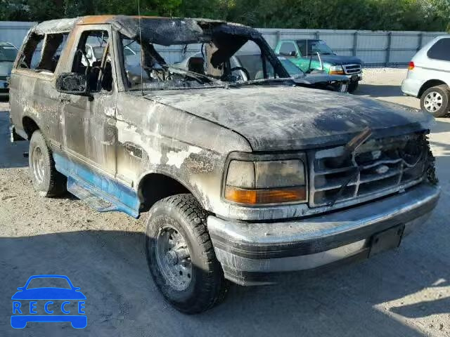 1995 FORD BRONCO 1FMEU15N9SLA07479 image 0