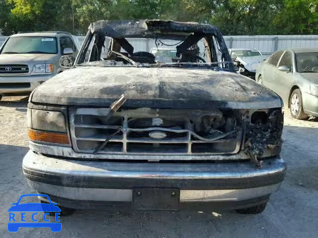 1995 FORD BRONCO 1FMEU15N9SLA07479 image 9