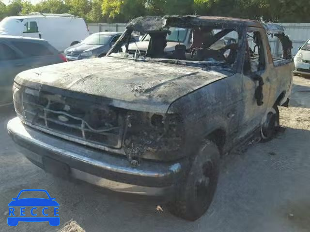 1995 FORD BRONCO 1FMEU15N9SLA07479 image 1