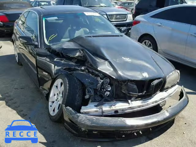 2003 BMW 325CI WBABN73483PJ15438 image 0