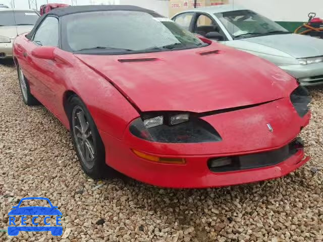 1997 CHEVROLET CAMARO/RS 2G1FP32K9V2153609 image 0