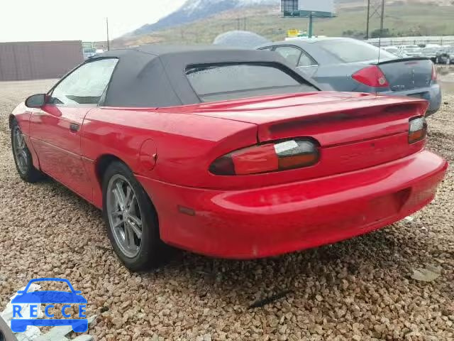 1997 CHEVROLET CAMARO/RS 2G1FP32K9V2153609 Bild 2