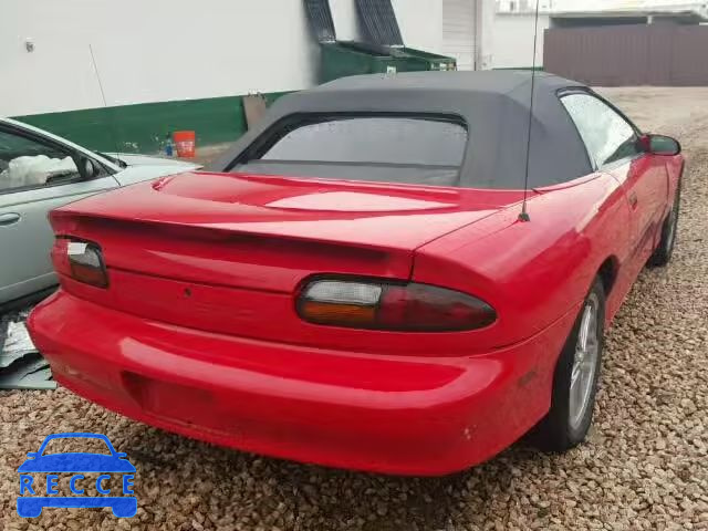 1997 CHEVROLET CAMARO/RS 2G1FP32K9V2153609 Bild 3