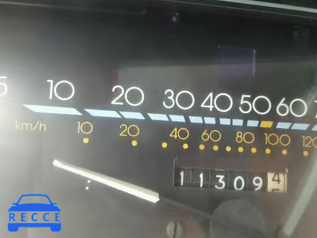 1989 CHEVROLET CAPRICE CL 1G1BN51E5KR142742 image 7