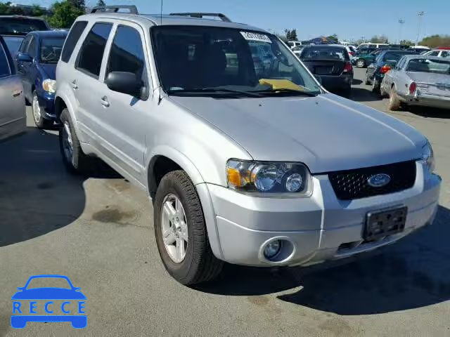 2007 FORD ESCAPE HEV 1FMCU59H27KA30909 image 0