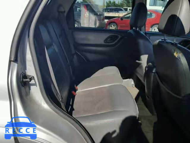 2007 FORD ESCAPE HEV 1FMCU59H27KA30909 зображення 5