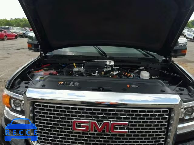 2016 GMC SIERRA K35 1GT42YE89GF139009 зображення 6