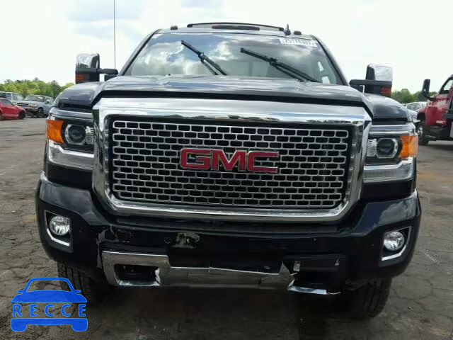 2016 GMC SIERRA K35 1GT42YE89GF139009 зображення 8