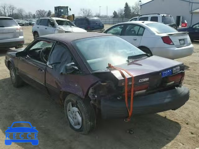 1994 CHEVROLET CAVALIER V 1G1JC1441R7208366 зображення 2