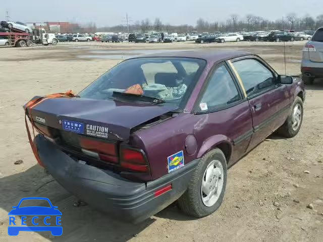 1994 CHEVROLET CAVALIER V 1G1JC1441R7208366 image 3