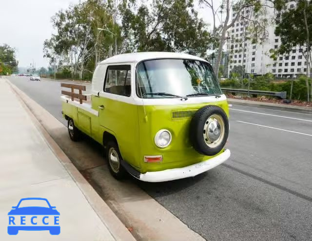 1970 VOLKSWAGEN PICKUP 2102094679 image 0