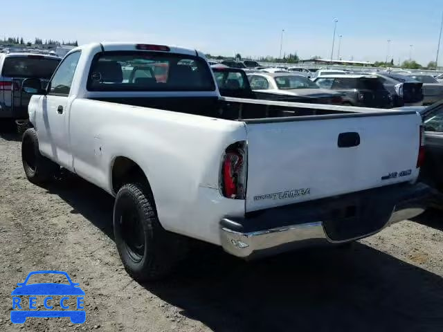 2005 TOYOTA TUNDRA 5TBKT42105S462410 image 2