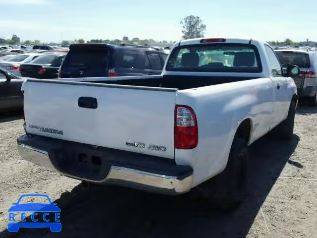 2005 TOYOTA TUNDRA 5TBKT42105S462410 image 3