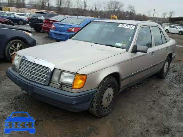 1987 MERCEDES-BENZ 300DT WDBEB33D3HA505289 зображення 1