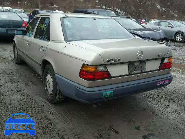 1987 MERCEDES-BENZ 300DT WDBEB33D3HA505289 зображення 2