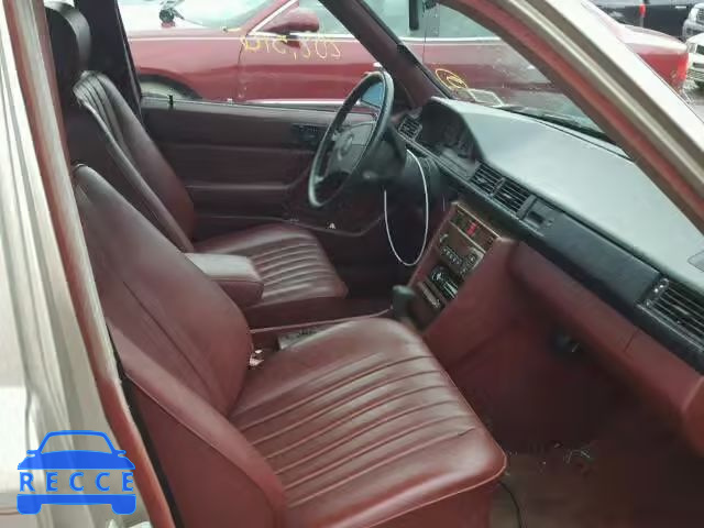 1987 MERCEDES-BENZ 300DT WDBEB33D3HA505289 зображення 4