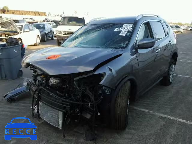 2017 NISSAN ROGUE S KNMAT2MV1HP520532 image 1