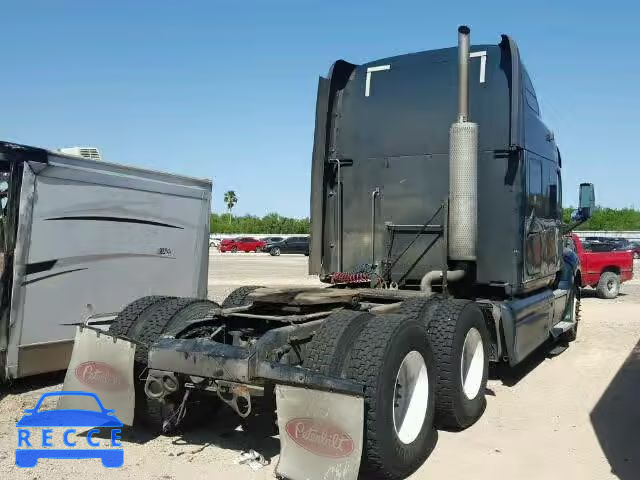 2006 PETERBILT CONVENTION 1XP7D49X26D643993 Bild 3