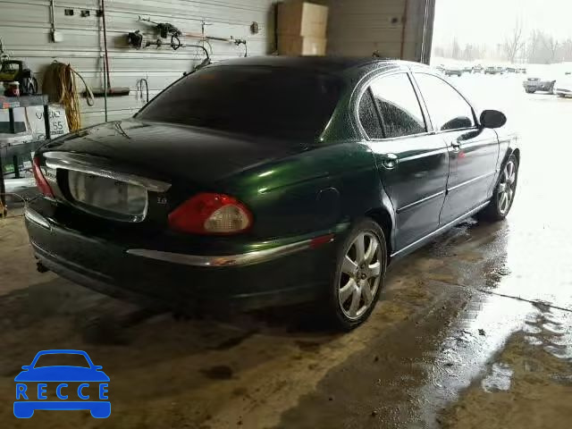 2005 JAGUAR X-TYPE 3.0 SAJWA51A75WE57621 зображення 3