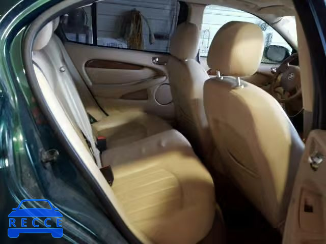 2005 JAGUAR X-TYPE 3.0 SAJWA51A75WE57621 зображення 5