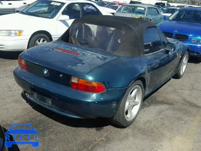 1998 BMW Z3 2.8 4USCJ333XWLC15892 image 3