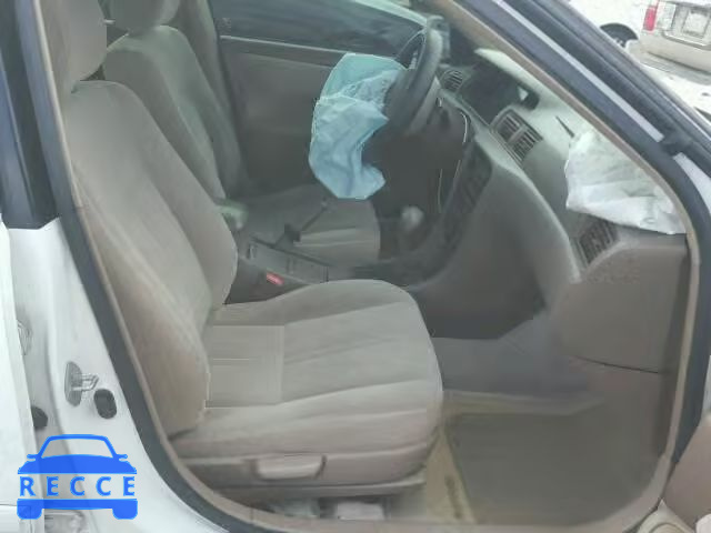 2001 TOYOTA CAMRY 4T1BG22K01U819725 image 4