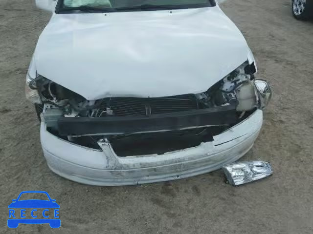2001 TOYOTA CAMRY 4T1BG22K01U819725 image 8