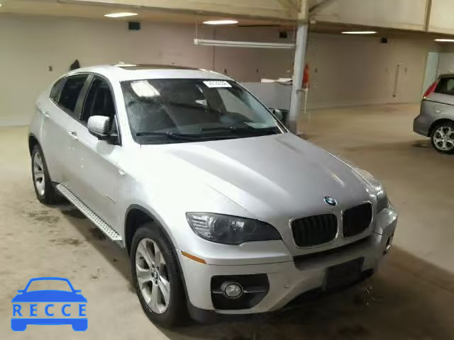 2010 BMW X6 XDRIVE3 5UXFG4C52AL225619 image 0