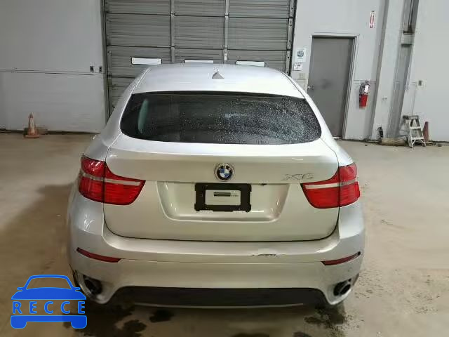 2010 BMW X6 XDRIVE3 5UXFG4C52AL225619 image 9