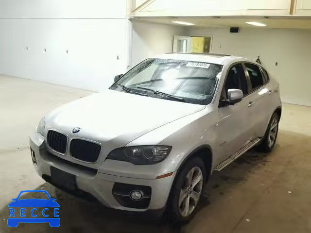 2010 BMW X6 XDRIVE3 5UXFG4C52AL225619 image 1