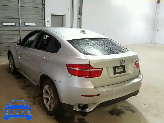 2010 BMW X6 XDRIVE3 5UXFG4C52AL225619 image 2