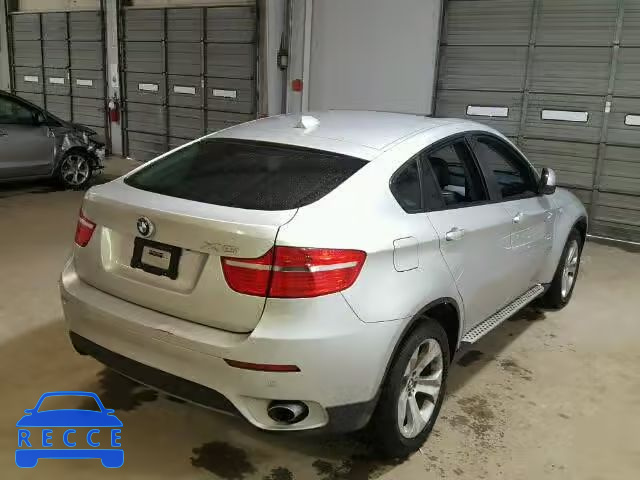 2010 BMW X6 XDRIVE3 5UXFG4C52AL225619 image 3