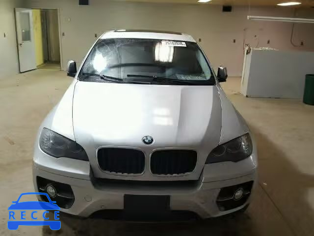 2010 BMW X6 XDRIVE3 5UXFG4C52AL225619 image 8