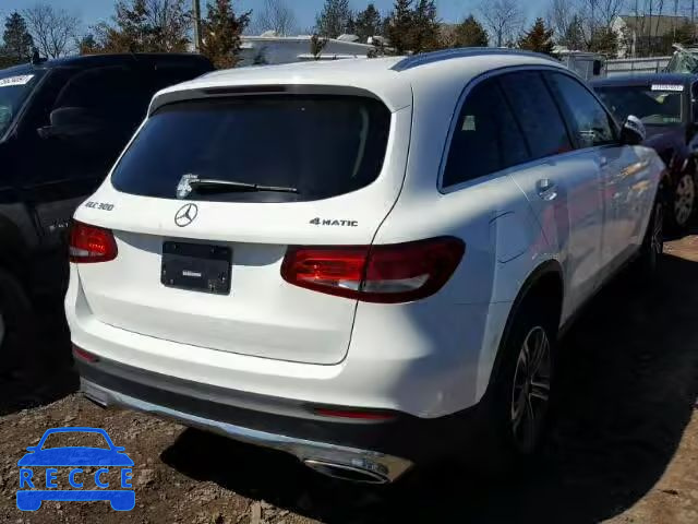 2016 MERCEDES-BENZ GLC 300 4M WDC0G4KB0GF011597 image 3