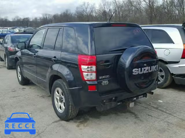 2011 SUZUKI GRAND VITA JS3TD0D2XB4102965 image 2