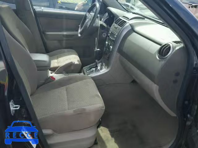 2011 SUZUKI GRAND VITA JS3TD0D2XB4102965 image 4