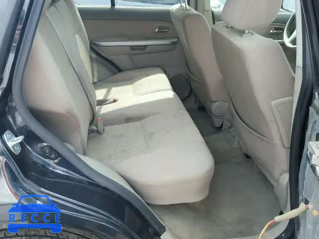 2011 SUZUKI GRAND VITA JS3TD0D2XB4102965 image 5