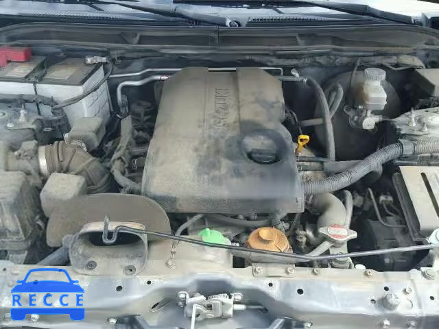 2011 SUZUKI GRAND VITA JS3TD0D2XB4102965 image 6
