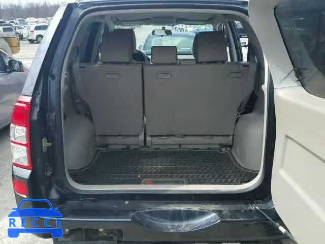 2011 SUZUKI GRAND VITA JS3TD0D2XB4102965 image 8