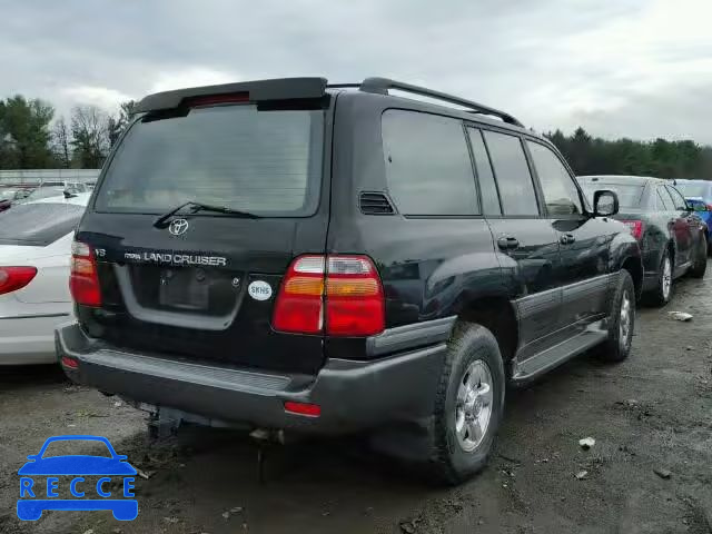 2001 TOYOTA LANDCRUISE JTEHT05J912005887 image 3