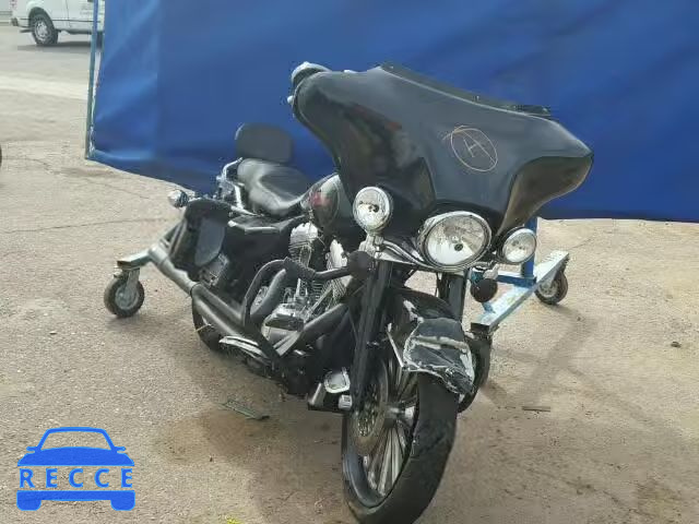 2007 HARLEY-DAVIDSON FLHT 1HD1FV4127Y703905 image 0