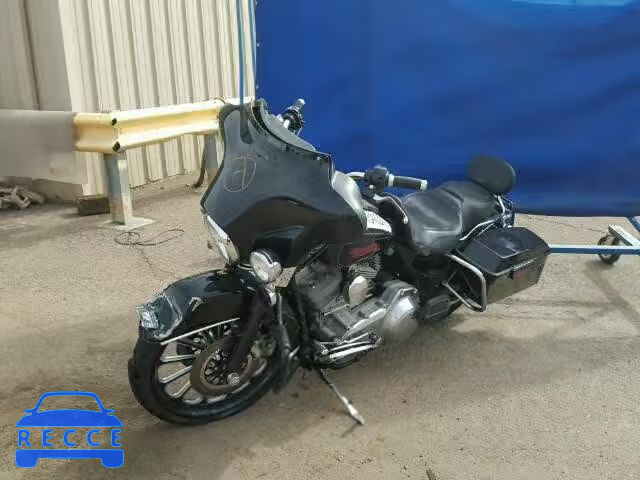 2007 HARLEY-DAVIDSON FLHT 1HD1FV4127Y703905 зображення 1