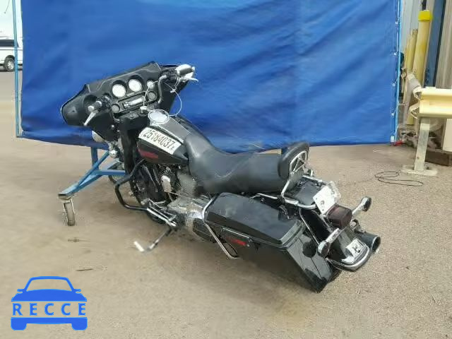 2007 HARLEY-DAVIDSON FLHT 1HD1FV4127Y703905 Bild 2