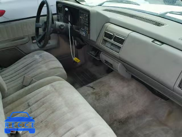 1994 CHEVROLET C1500 SUBU 1GNEC16K7RJ396597 image 4