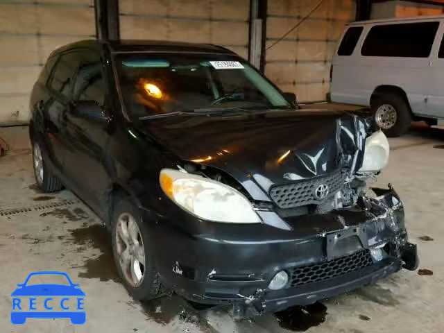 2003 TOYOTA MATRIX XR 2T1LR32E43C110640 image 0