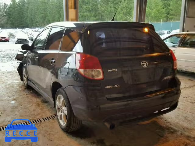 2003 TOYOTA MATRIX XR 2T1LR32E43C110640 зображення 2