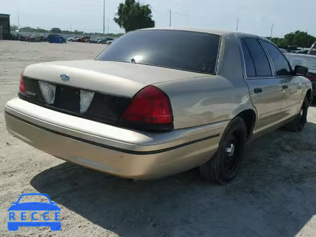 2000 FORD CROWN VIC 2FAFP71W1YX164359 image 3