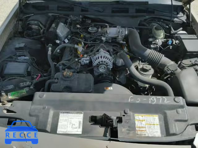2000 FORD CROWN VIC 2FAFP71W1YX164359 image 6