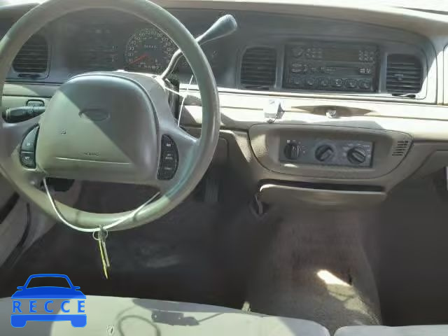 2000 FORD CROWN VIC 2FAFP71W1YX164359 image 8