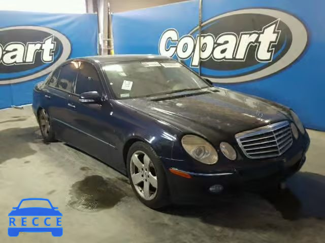 2007 MERCEDES-BENZ E550 WDBUF72X07A999094 image 0
